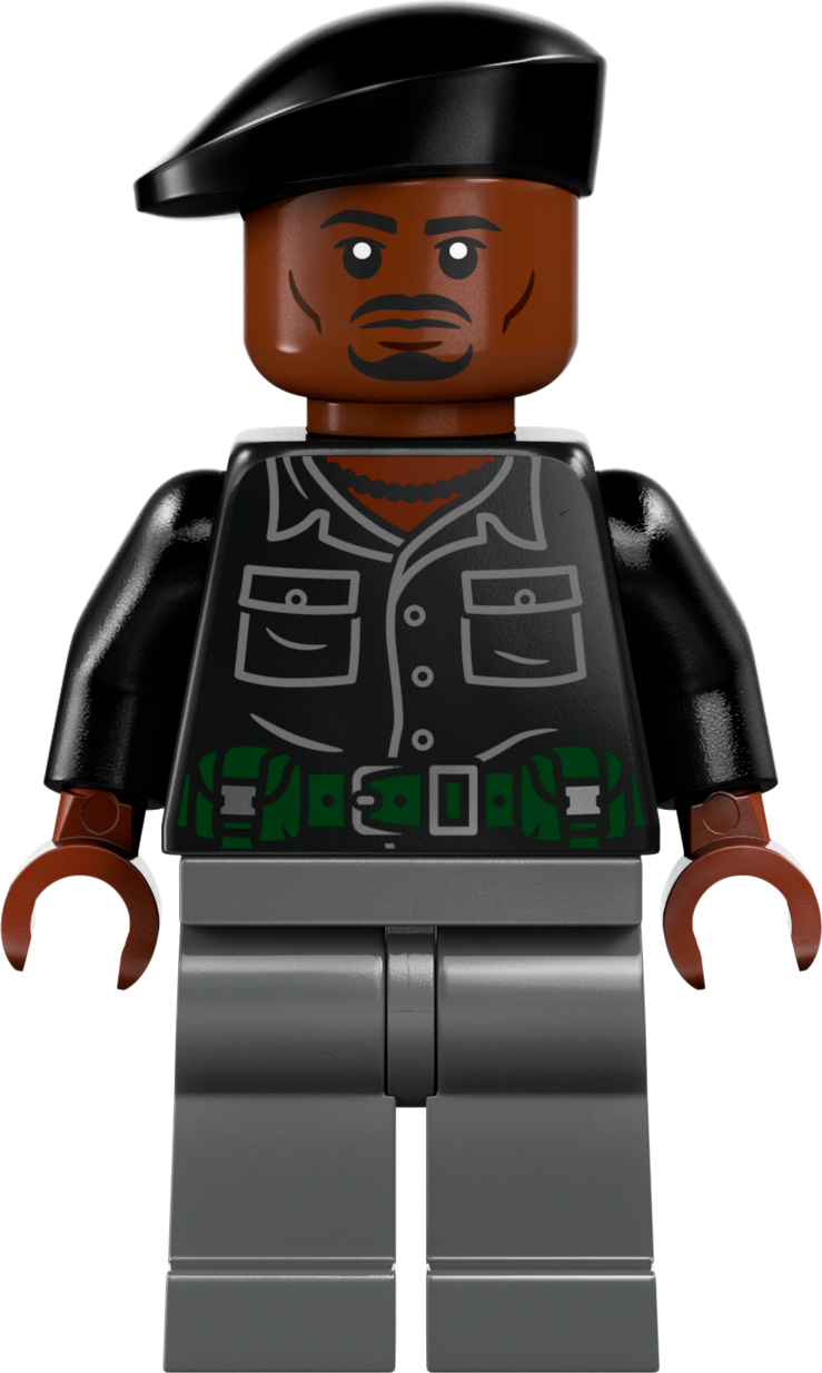 LEGO Spinosaurus en Quetzalcoatlus luchtmissie 76976 Jurassic World