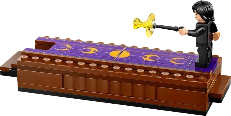 LEGO Kasteen Zweinstein Dueleerclub 76441 Harry Potter