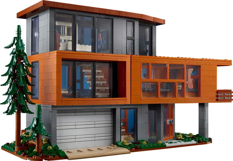 LEGO Twilight: The Cullen House 21354 Ideas