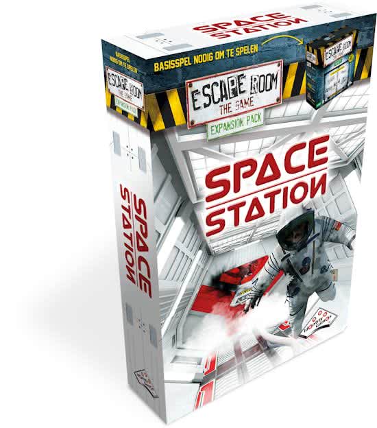 Escape Room: Space Station - Uitbreiding