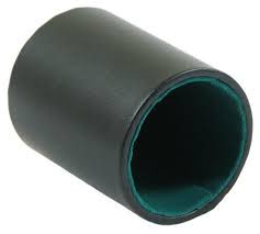 Dobbelbeker PRO Zwart Kunstleder