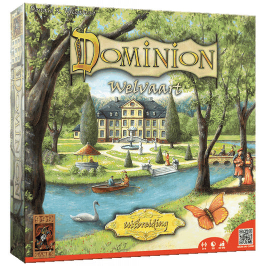 Dominion: Welvaart - Uitbreiding