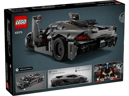 LEGO Koenigsegg Jesko Absolut 42173 Technic (Pre-Order: verwacht augustus) LEGO TECHNIC @ 2TTOYS LEGO €. 44.99