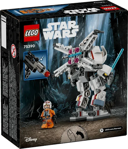 LEGO Luke Skywalker Mech 75390 StarWars (Pre-Order: verwacht juni) LEGO STARWARS @ 2TTOYS LEGO €. 13.49