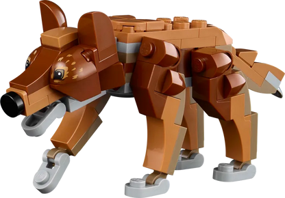 LEGO Twilight: The Cullen House 21354 Ideas