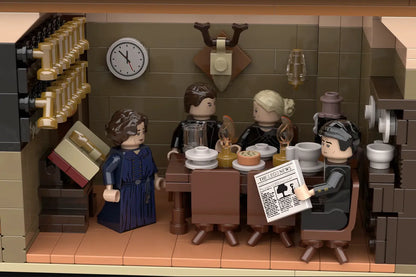 Downton Abbey: Highclere Kasteel