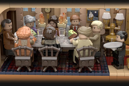 Downton Abbey: Highclere Kasteel