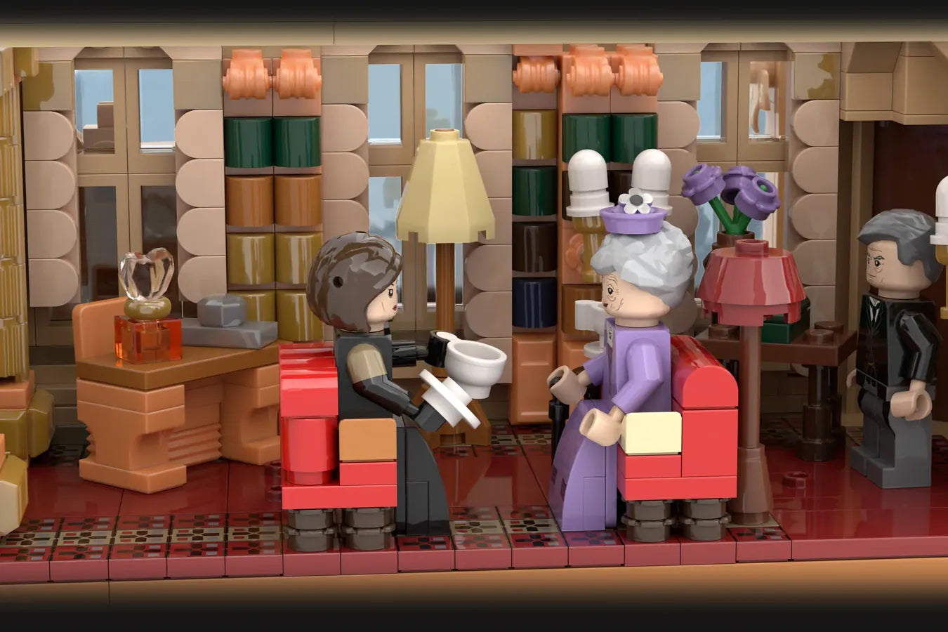 Downton Abbey: Highclere Kasteel