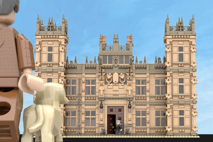 Downton Abbey: Highclere Kasteel