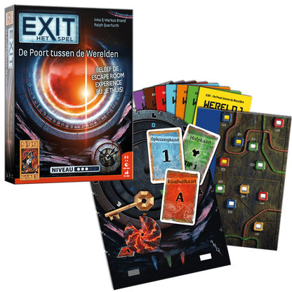 Exit - De Poort tussen de Werelden
