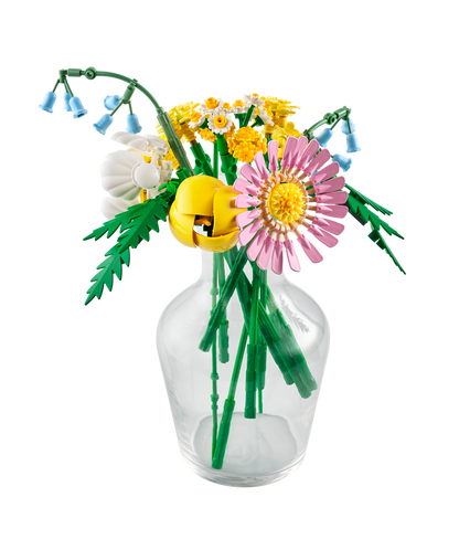 LEGO Klein zomers boeket 10347 Botanical