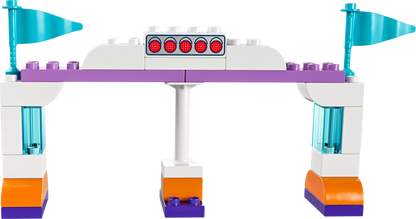 LEGO Formule 1 team 10445 DUPLO