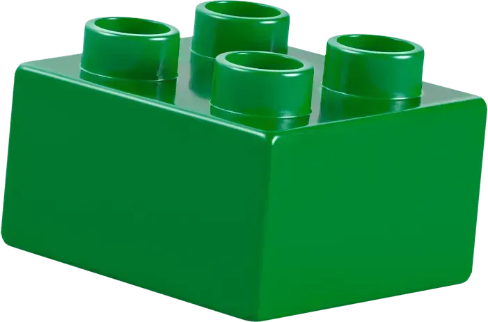 LEGO Formule 1 team 10445 DUPLO