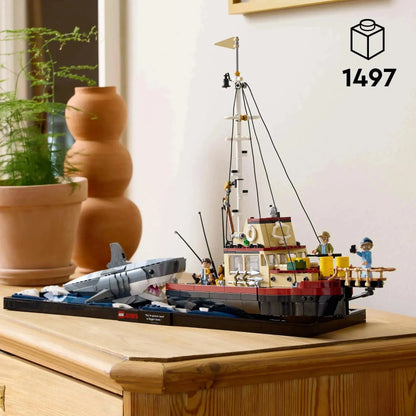 LEGO Jaws 21350 Ideas