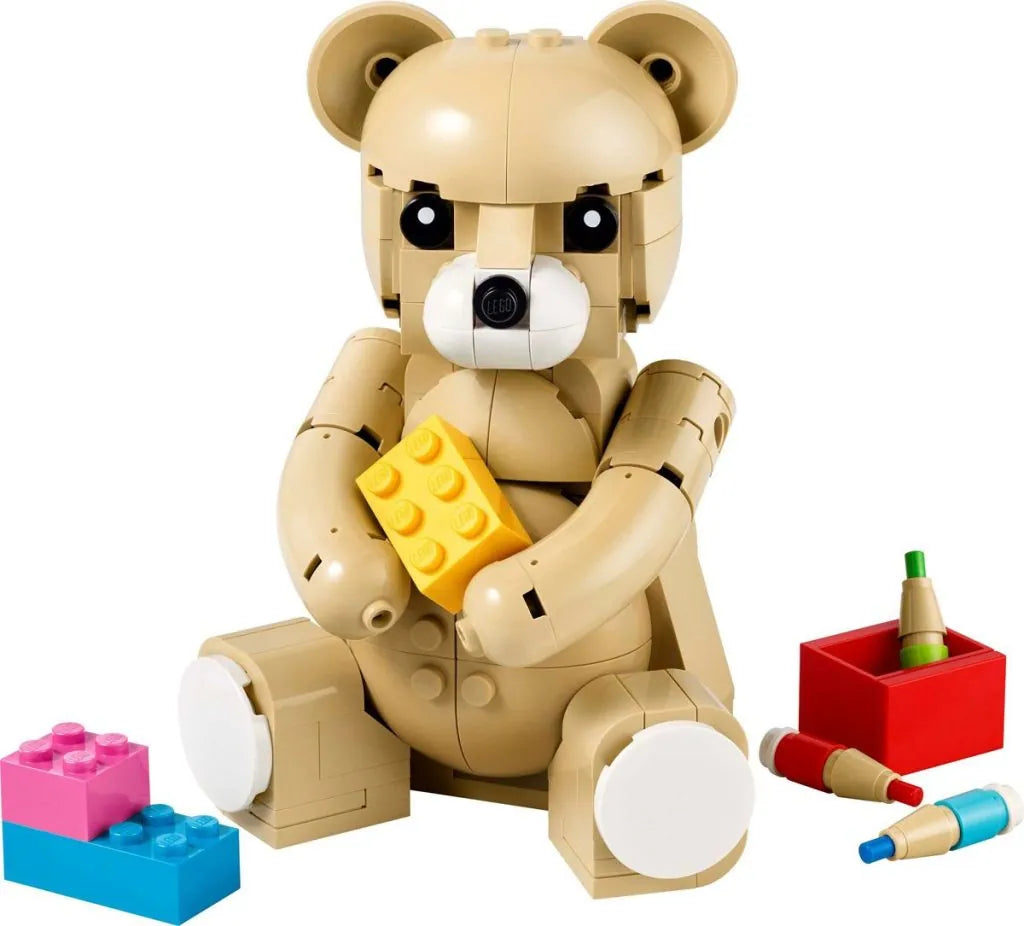 LEGO Teddybeer 40763 Creator