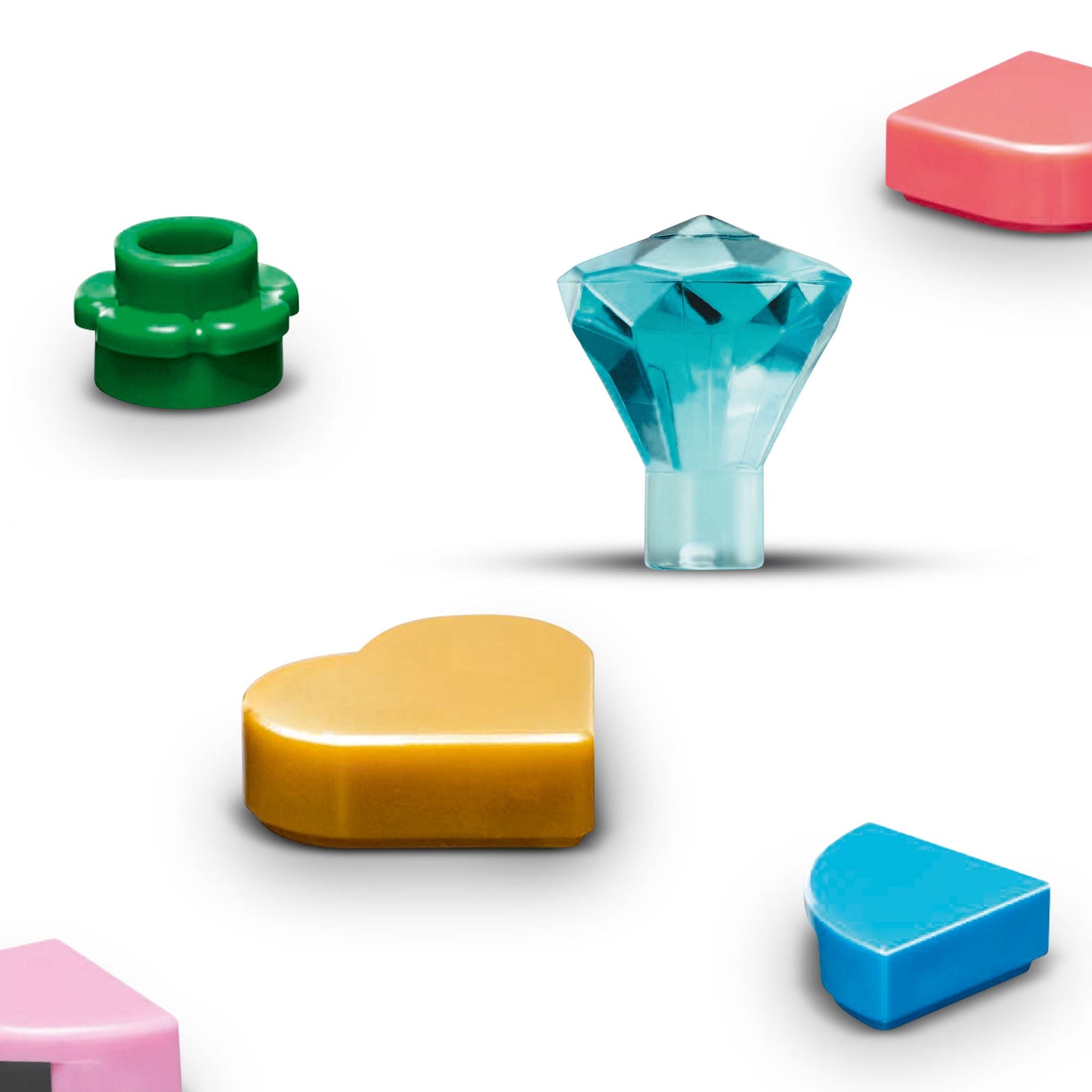 LEGO Paasei Versieren Paasdecoratie en Bouwpakket met Speelgoed voor Kinderen 40816