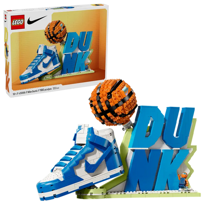 LEGO Nike Dunk x Schoen/Sneaker 43008 Icons