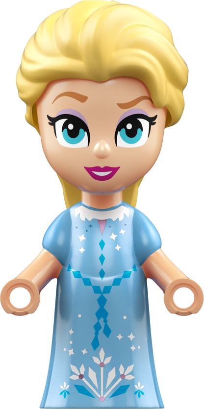 LEGO Adventkalender 2025 43273 Disney Prinsessen (Pre-Order: september)