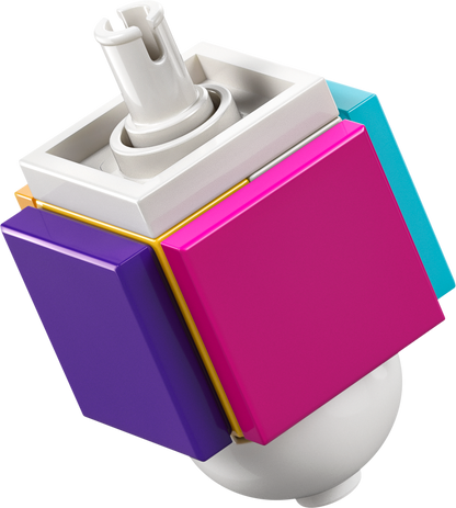 LEGO Adventkalender 2025 43273 Disney Prinsessen (Pre-Order: september)