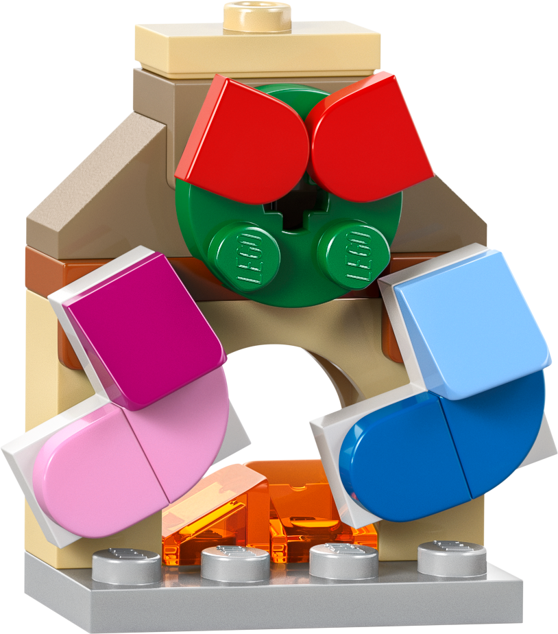 LEGO Adventkalender 2025 43273 Disney Prinsessen (Pre-Order: september)