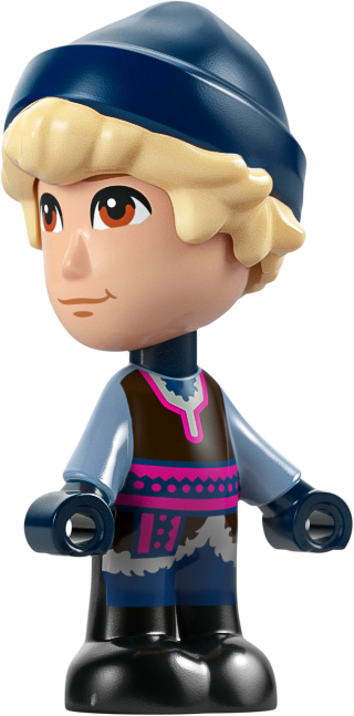 LEGO Adventkalender 2025 43273 Disney Prinsessen (Pre-Order: september)