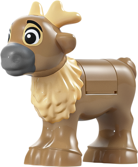 LEGO Adventkalender 2025 43273 Disney Prinsessen (Pre-Order: september)