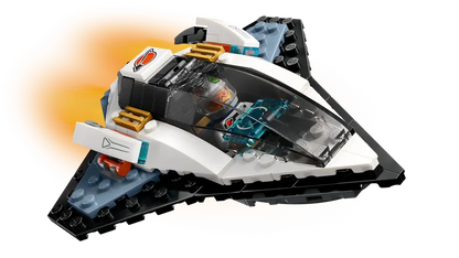 LEGO De City toren 60473 City