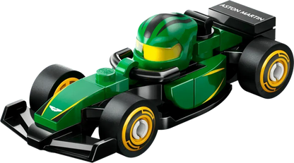 LEGO Formule 1 coureurs met hun auto 71049 Minifiguren (set 12 stuks)