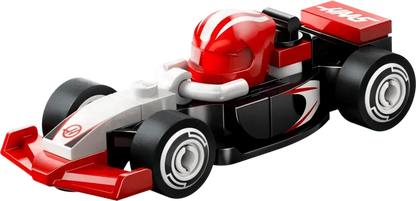 LEGO Formule 1 coureurs met hun auto 71049 Minifiguren (set 12 stuks)