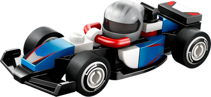 LEGO Formule 1 coureurs met hun auto 71049 Minifiguren (set 12 stuks)