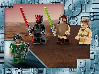 LEGO Darth Maul’s Sith Infiltrator 75383 StarWars