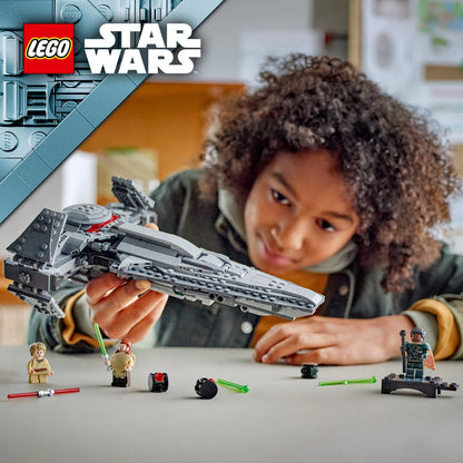 LEGO Darth Maul’s Sith Infiltrator 75383 StarWars