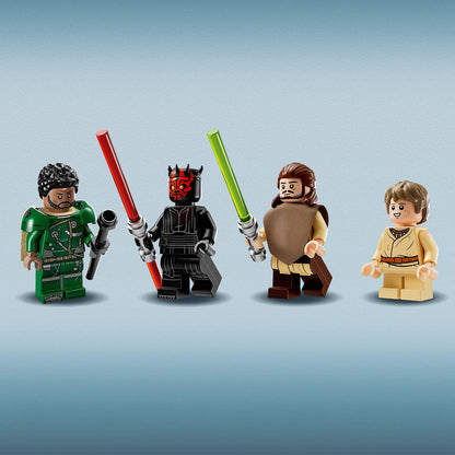 LEGO Darth Maul’s Sith Infiltrator 75383 StarWars