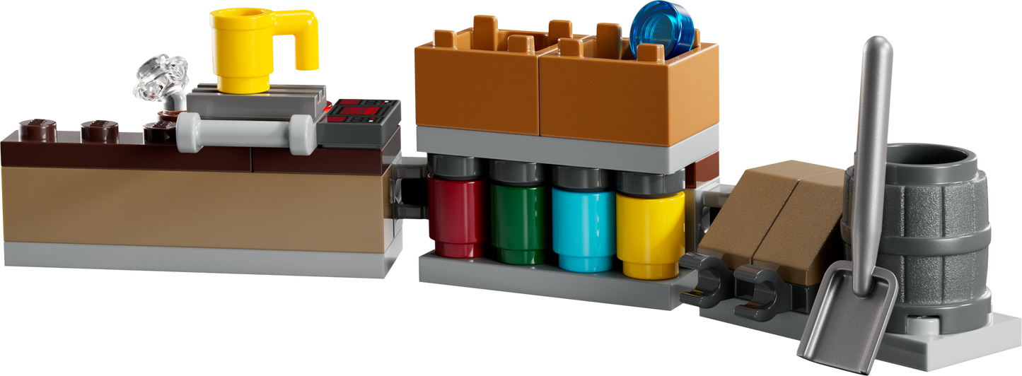 LEGO Adventkalender 2025 75418 StarWars