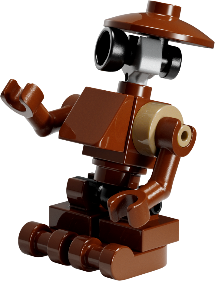 LEGO Adventkalender 2025 75418 StarWars