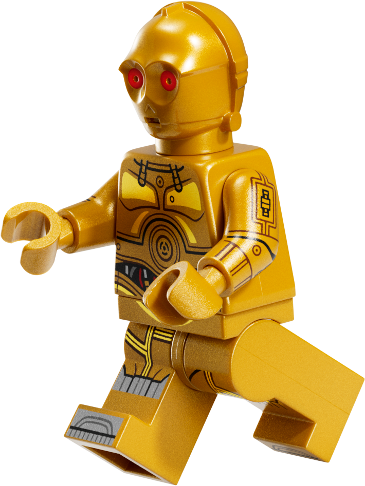 LEGO Adventkalender 2025 75418 StarWars