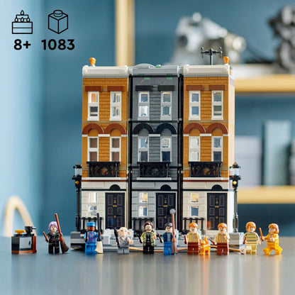 LEGO Grimmauld Place 12 76408 Harry Potter