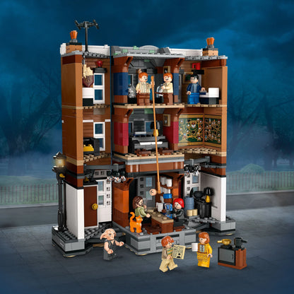 LEGO Grimmauld Place 12 76408 Harry Potter