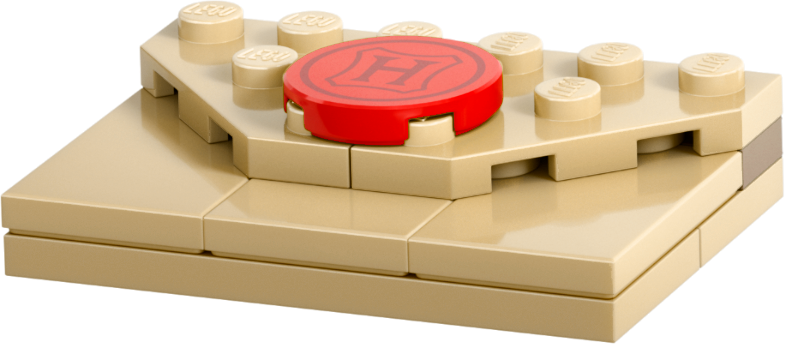 LEGO Harry Potter Adventkalender 2025 76456 Harry Potter (Pre-Order: september)