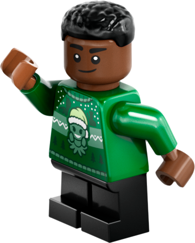 LEGO Harry Potter Adventkalender 2025 76456 Harry Potter (Pre-Order: september)