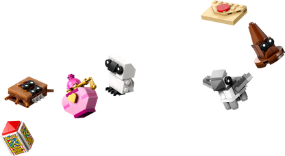 LEGO Harry Potter Adventkalender 2025 76456 Harry Potter (Pre-Order: september)