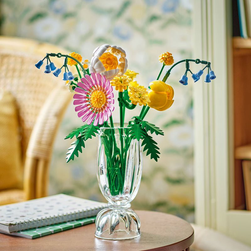 LEGO Klein zomers boeket 10347 Botanical