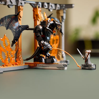 LEGO  Boekensteun: The Lord of the Rings – Balrog™ 10367 Lord of the Rings