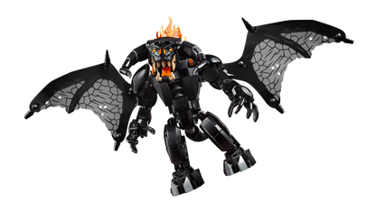 LEGO  Boekensteun: The Lord of the Rings – Balrog™ 10367 Lord of the Rings