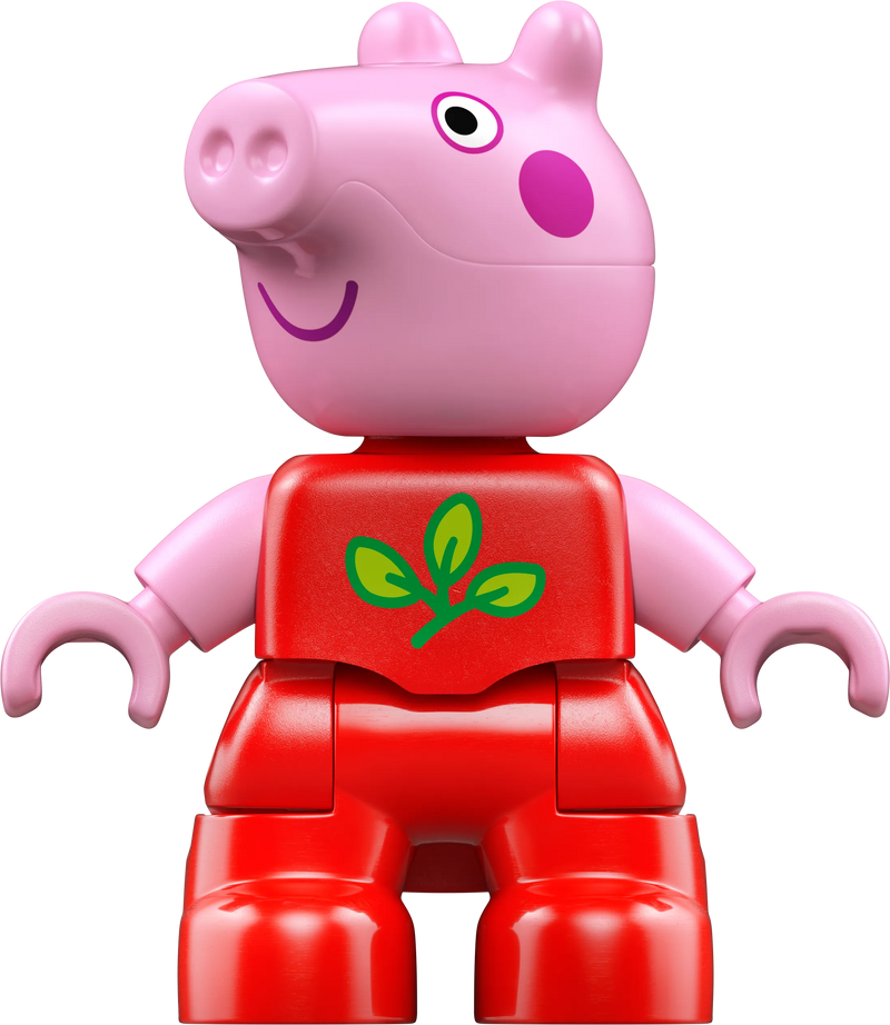 LEGO Kampeertrip met Peppa Pig 10452 Peppa Pig
