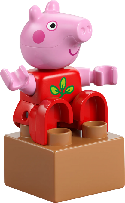 LEGO Kampeertrip met Peppa Pig 10452 Peppa Pig
