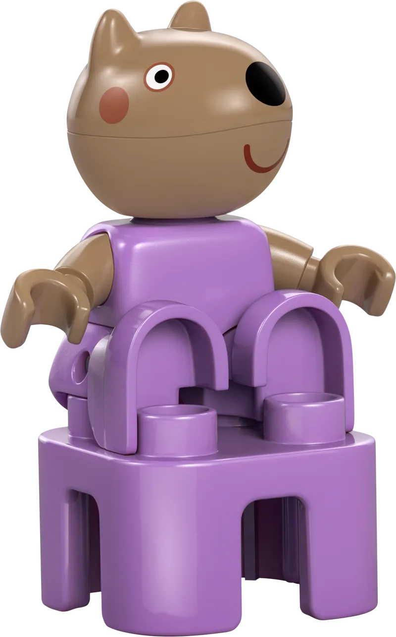 LEGO Kermis 10453 Peppa Pig