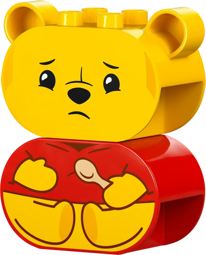 LEGO Verjaardagsfeest van Winnie The Pooh 10457 DUPLO