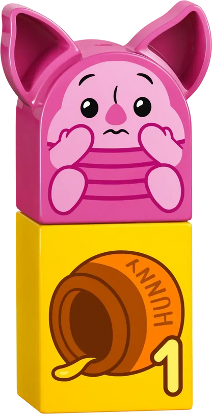 LEGO Verjaardagsfeest van Winnie The Pooh 10457 DUPLO