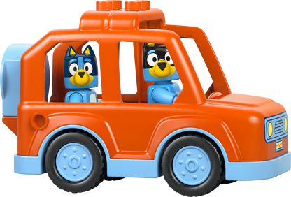 LEGO Een ijsje halen met Bluey 10458 DUPLO Bluey